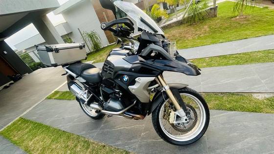 BMW R 1200 GS 